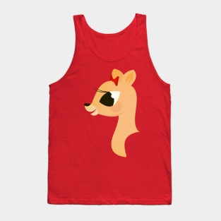 Rudolph the Red-Nosed Reindeer - Clarice Tank Top